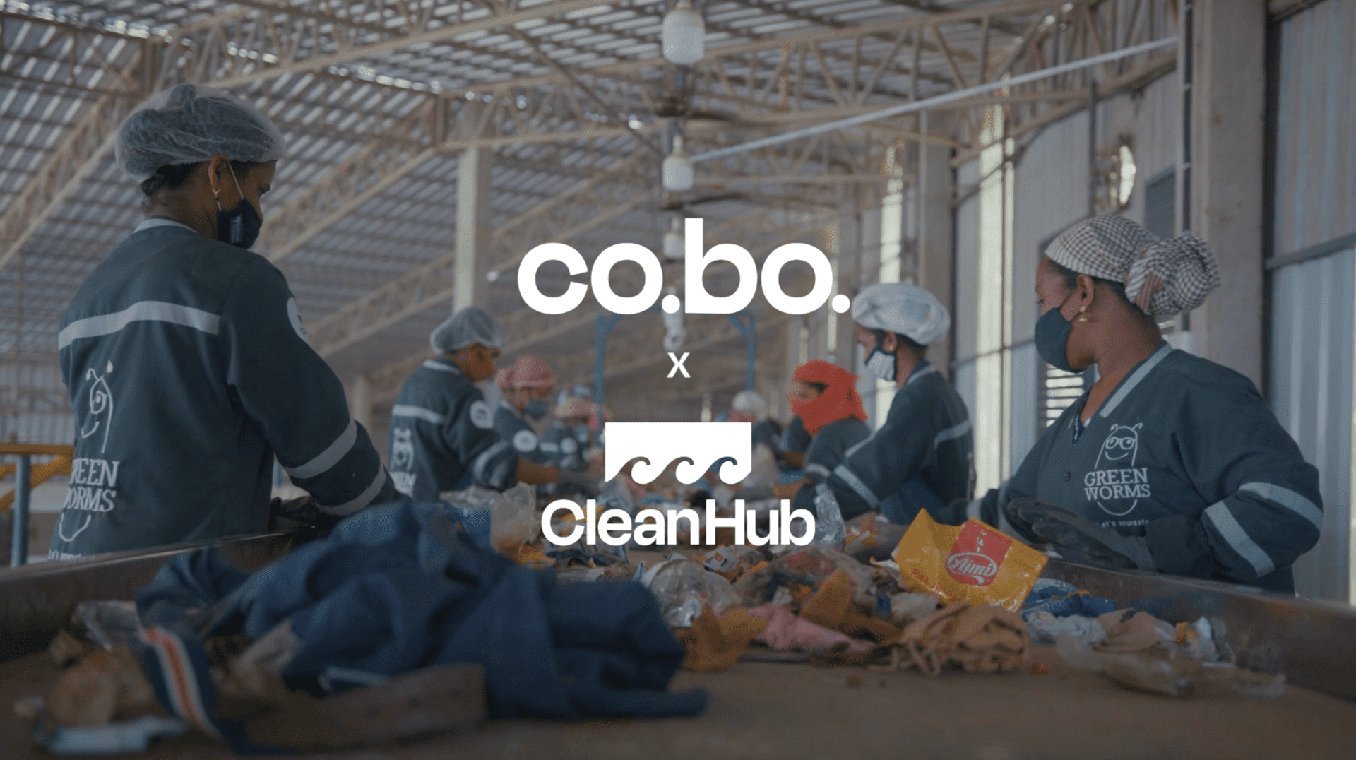 Co.Bo. Joins CleanHub to Fight Ocean-Bound Plastic