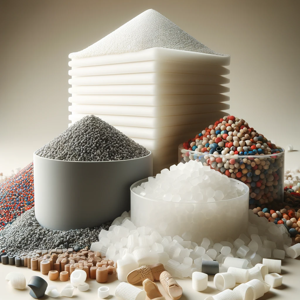 Footwear Materials & Compounds: Choosing the Right One