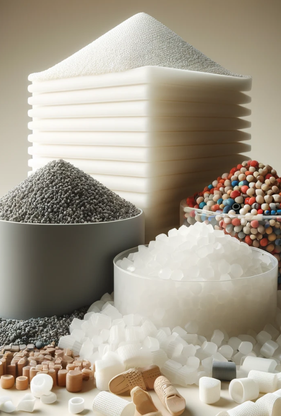 666718620f03c99fa3c13e8a 2024 05 Different Materials and Compounds for Different End Uses thumb