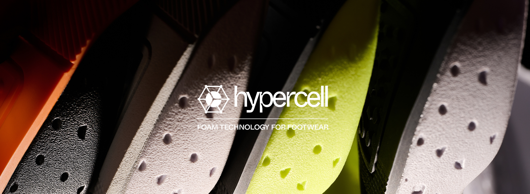 5 Hypercell Hypercell: the new frontier of innovation in footwear